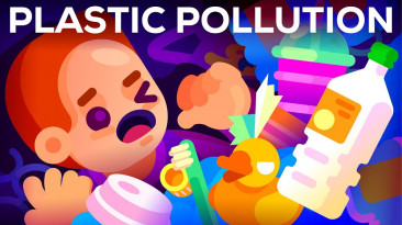 Пластмастово Замърсяване: Как хората превръщат света в пластмаса