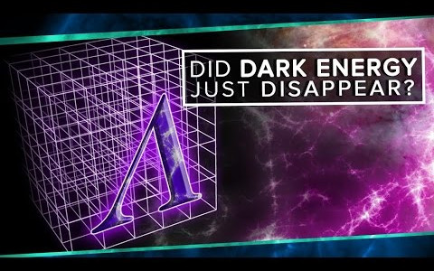 Тъмната енергия изчезна ли?!