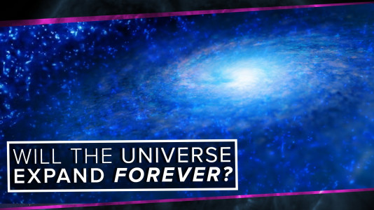 Ще се разширява ли вселената вечно?
