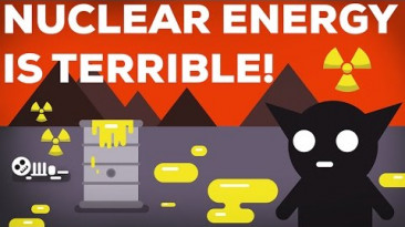 3 Причини защо Ядрената Енергия е Лоша (Ядрена Енергетика, част 2/3)