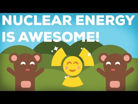3 Причини защо Ядрената Енергия е Добра (Ядрена Енергетика, част 3/3)