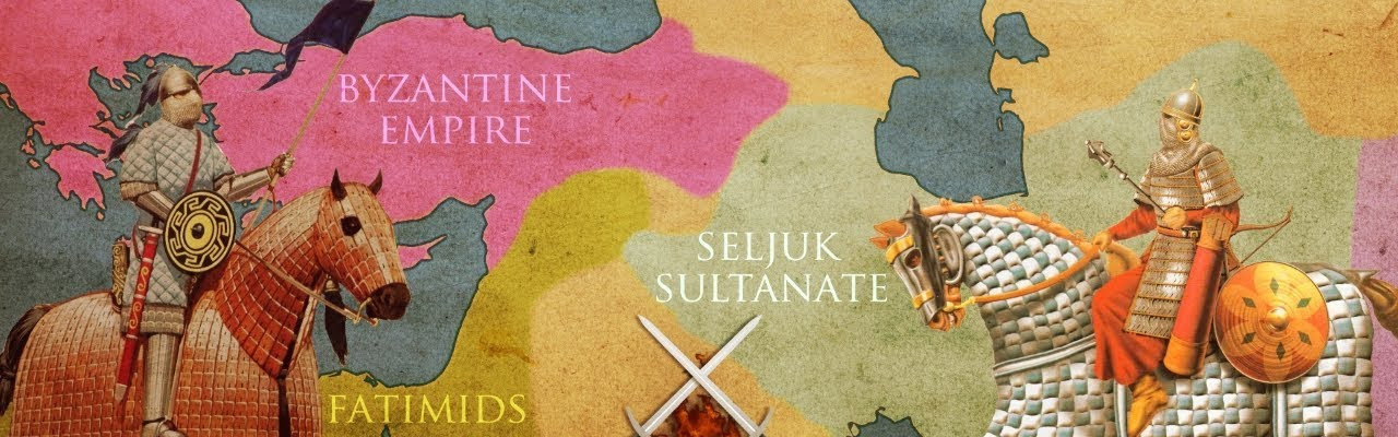 Битката при Манцикерт 1071 – Византийски – Селджукски войни